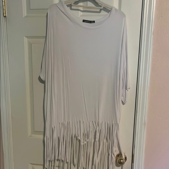 Boohoo Other - Boohoo Classic White Tee